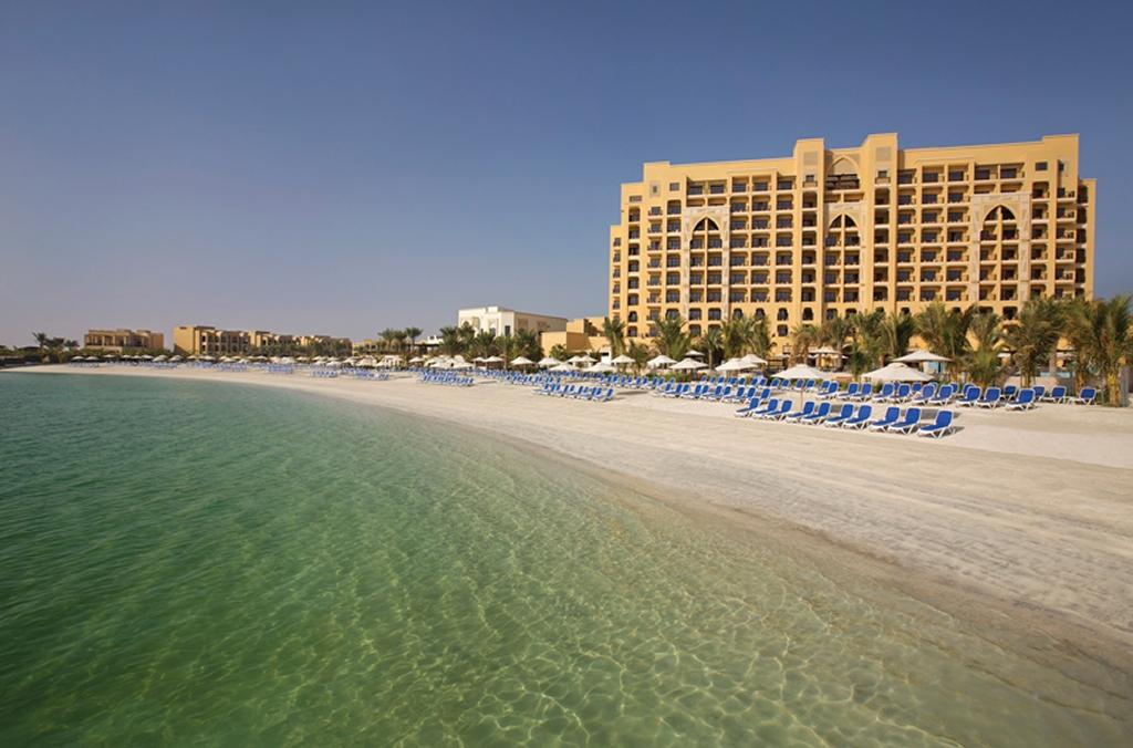 DOUBLETREE BY HILTON RESORT & SPA MARJAN ISLAND
