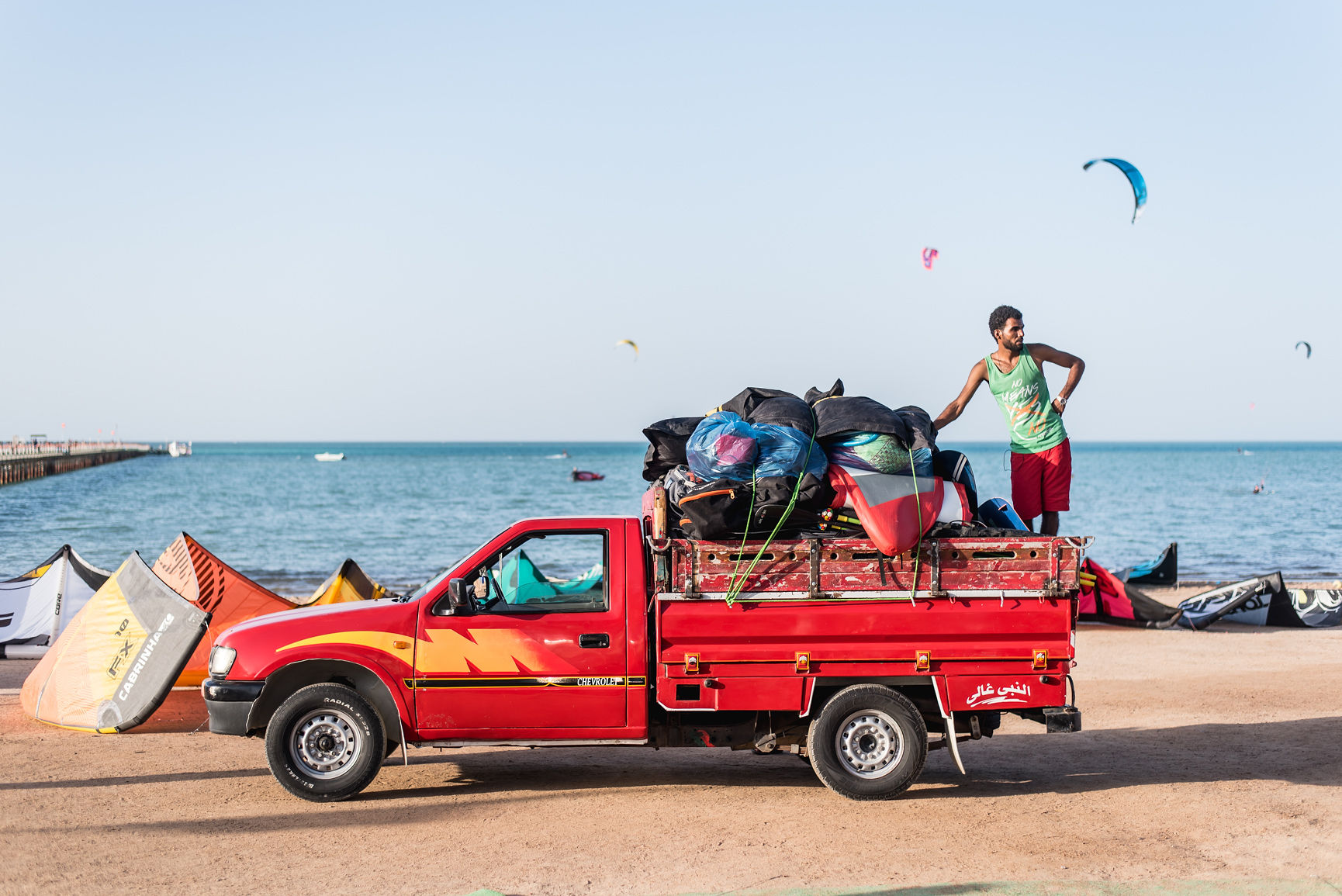 KITE SAFARI 2019 vol.1