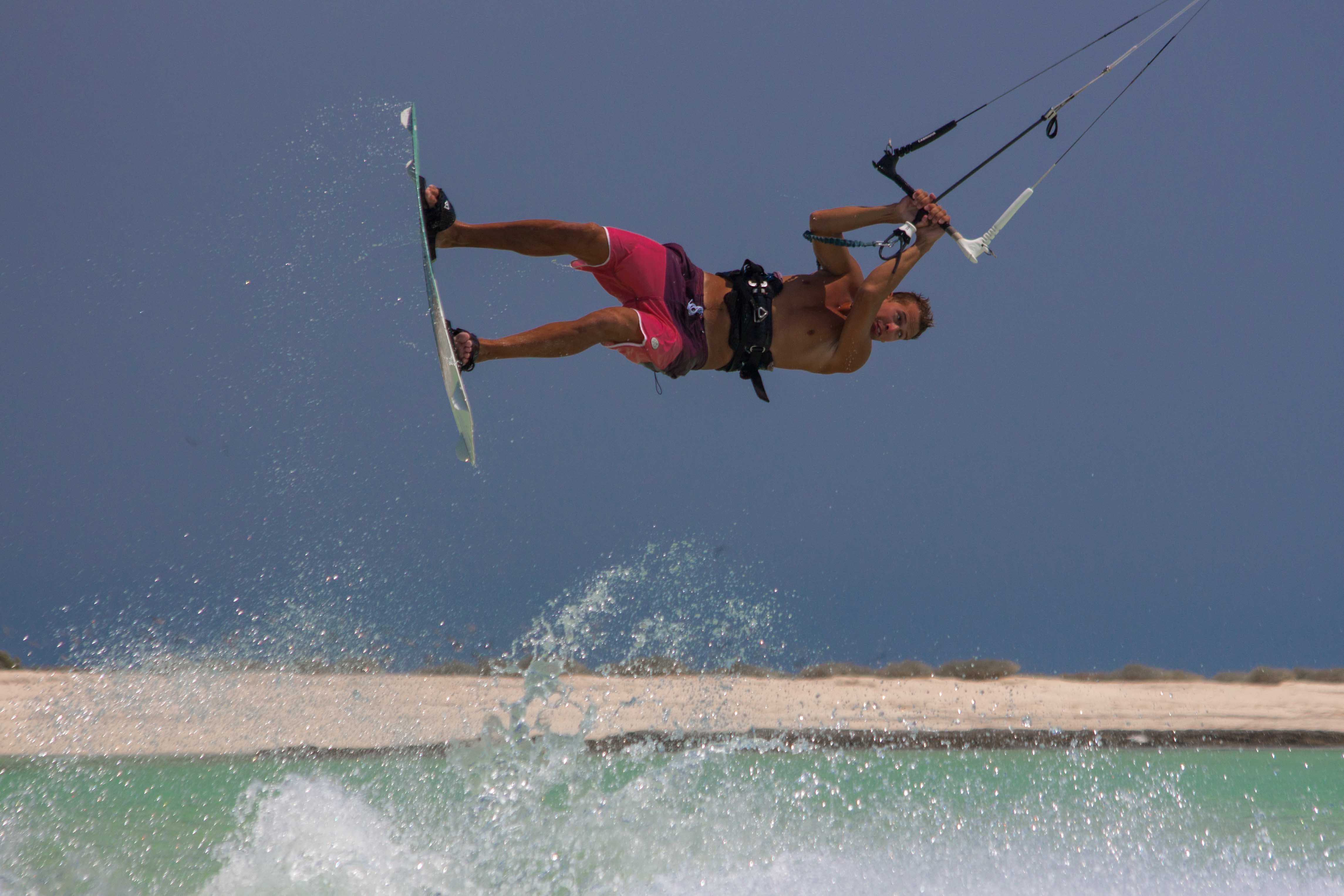 KITE SAFARI last drop