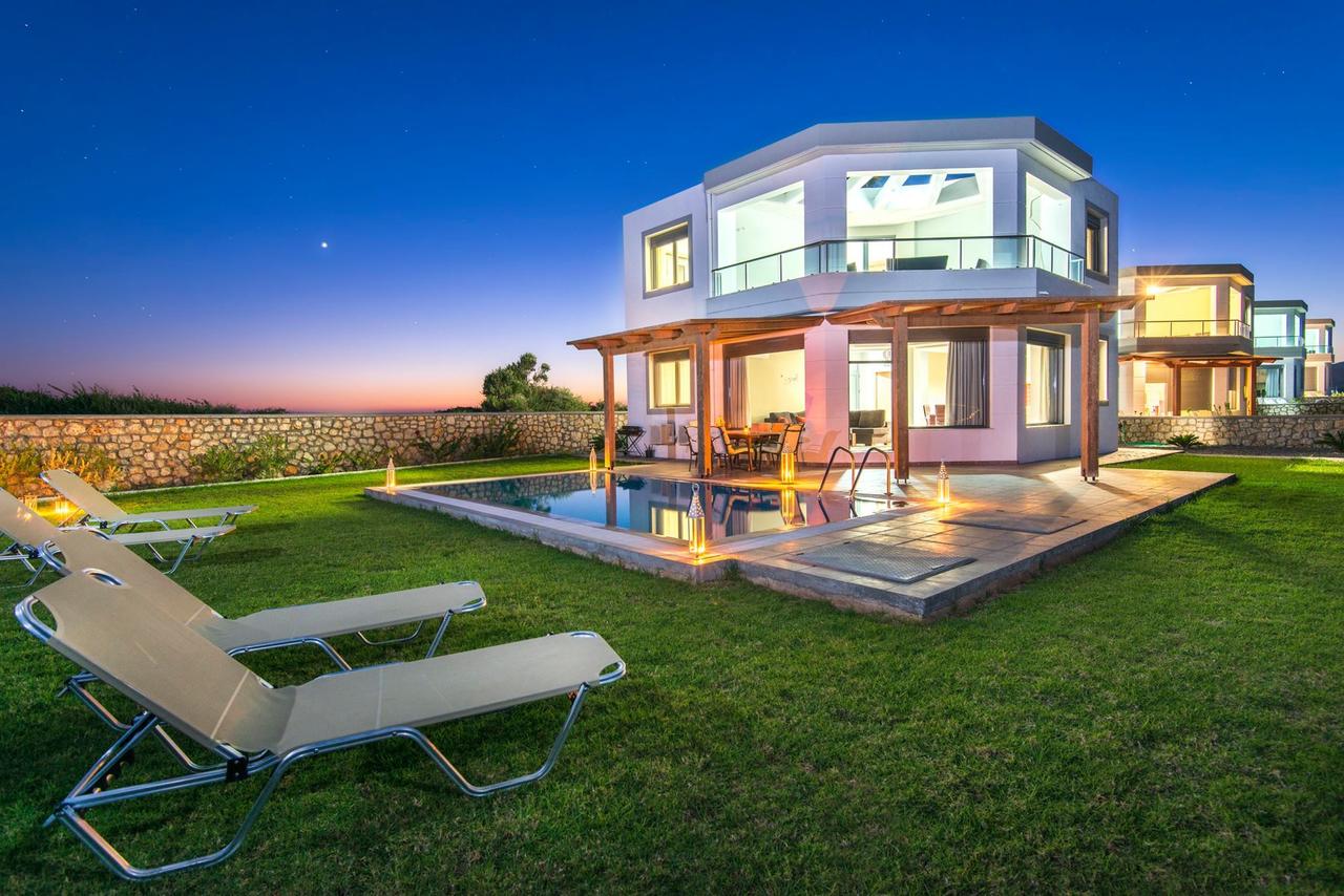 Rhodes villas