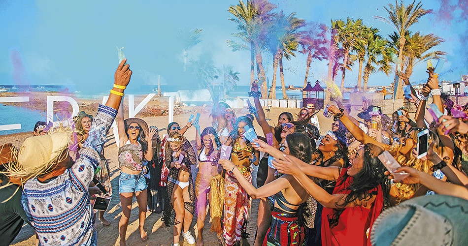 Meraki resort - party rock (Adults only)