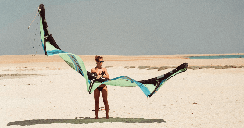 KITE SAFARI Egypt