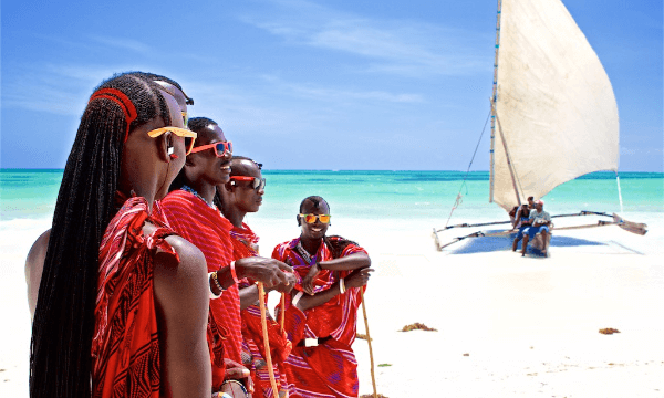 ZANZIBAR - wild, young and free
