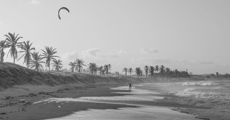 BRAZÍLIE - Cumbuco