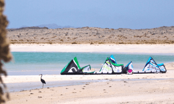 OMAN - downwind challenge