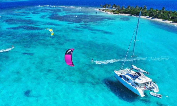 Grenadines - Catamaran cruise