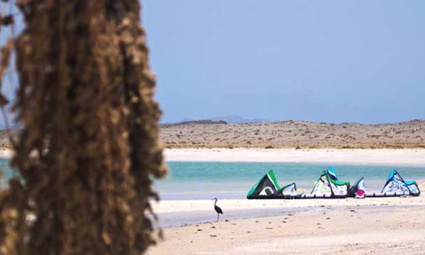 Omán - Masirah luxury resort
