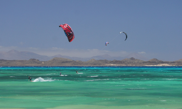 Fuerteventura - FC !! ZRUŠENO !!